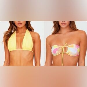 Reversible Bikini Top